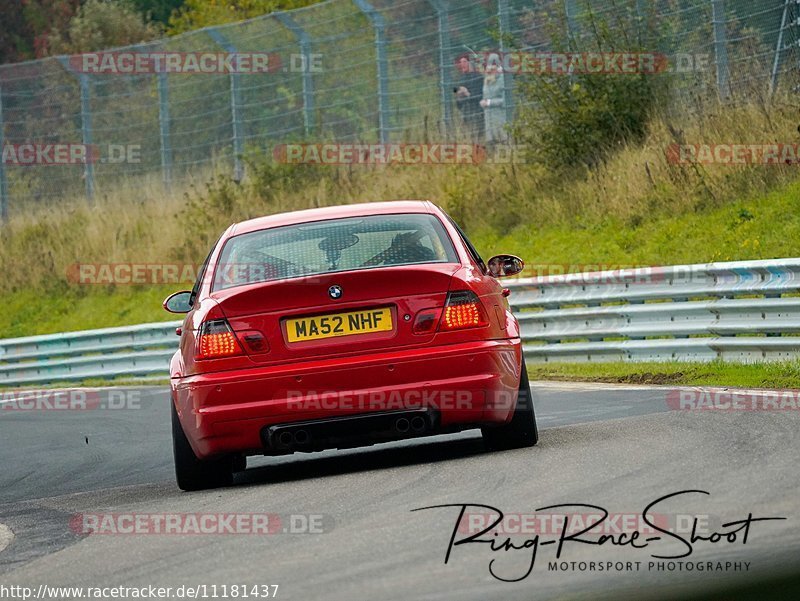 Bild #11181437 - Touristenfahrten Nürburgring Nordschleife (18.10.2020)