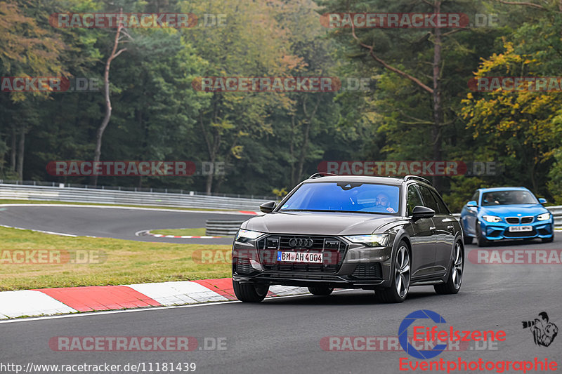 Bild #11181439 - Touristenfahrten Nürburgring Nordschleife (18.10.2020)