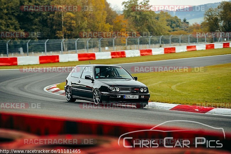 Bild #11181465 - Touristenfahrten Nürburgring Nordschleife (18.10.2020)