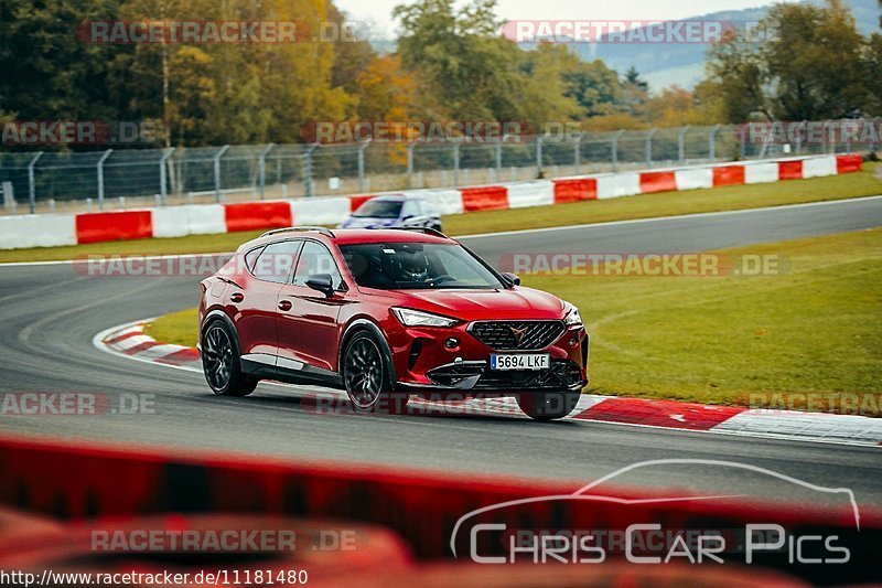 Bild #11181480 - Touristenfahrten Nürburgring Nordschleife (18.10.2020)