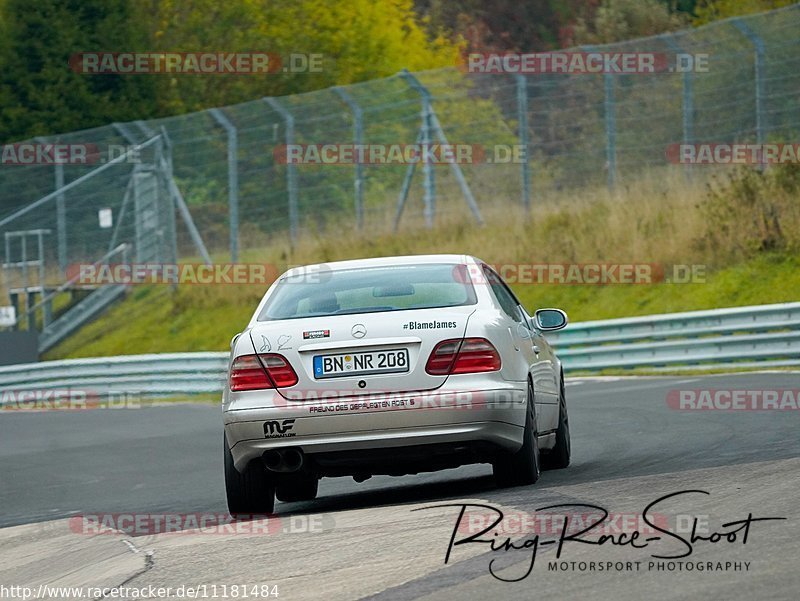 Bild #11181484 - Touristenfahrten Nürburgring Nordschleife (18.10.2020)