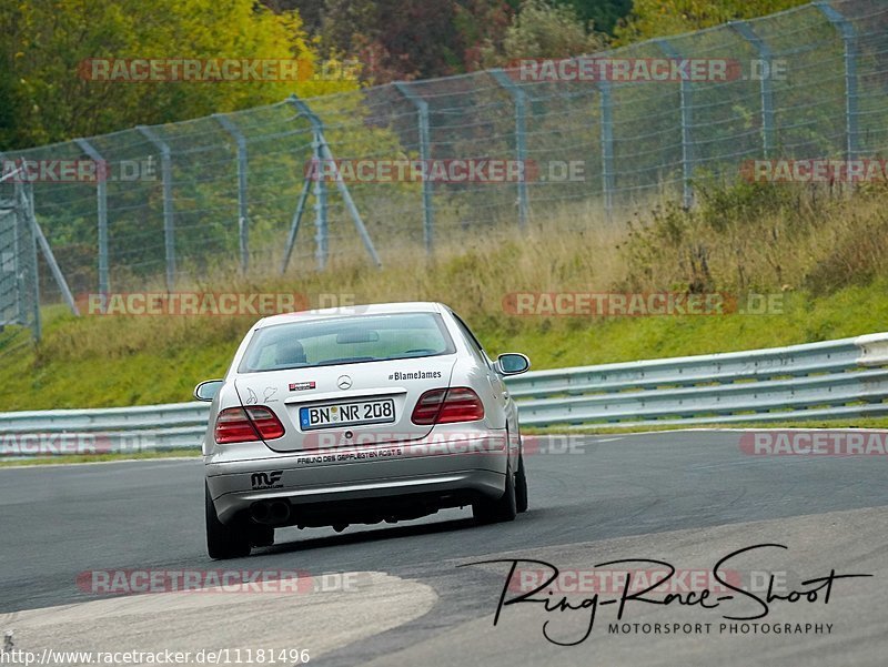 Bild #11181496 - Touristenfahrten Nürburgring Nordschleife (18.10.2020)