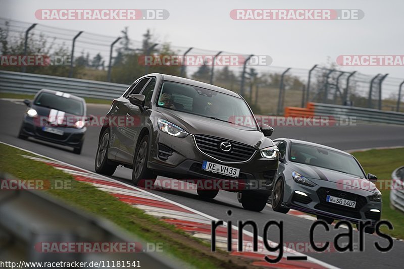 Bild #11181541 - Touristenfahrten Nürburgring Nordschleife (18.10.2020)