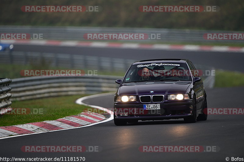 Bild #11181570 - Touristenfahrten Nürburgring Nordschleife (18.10.2020)