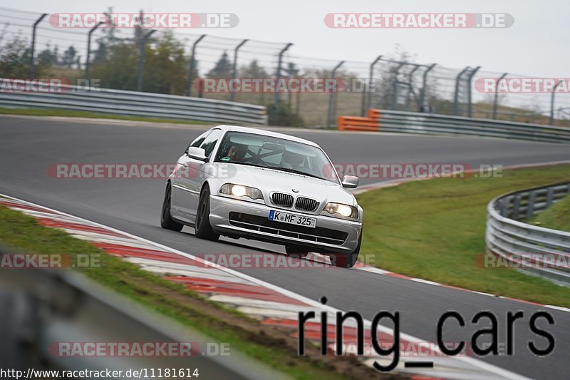 Bild #11181614 - Touristenfahrten Nürburgring Nordschleife (18.10.2020)