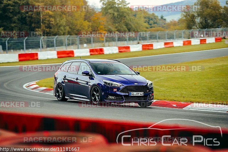 Bild #11181667 - Touristenfahrten Nürburgring Nordschleife (18.10.2020)