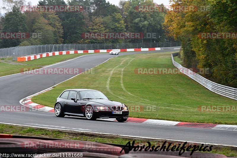 Bild #11181668 - Touristenfahrten Nürburgring Nordschleife (18.10.2020)