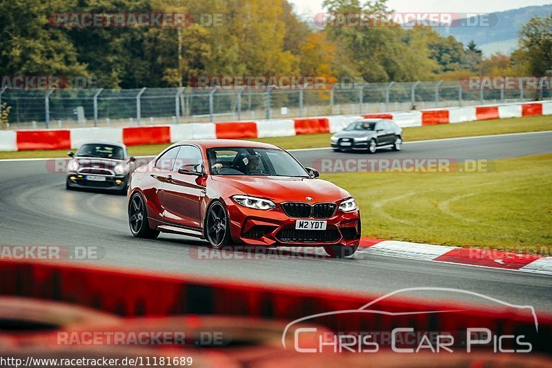 Bild #11181689 - Touristenfahrten Nürburgring Nordschleife (18.10.2020)