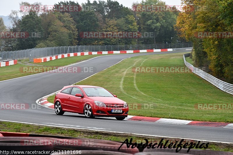 Bild #11181696 - Touristenfahrten Nürburgring Nordschleife (18.10.2020)