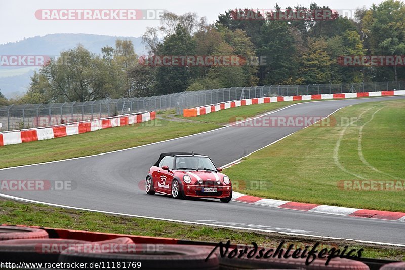 Bild #11181769 - Touristenfahrten Nürburgring Nordschleife (18.10.2020)