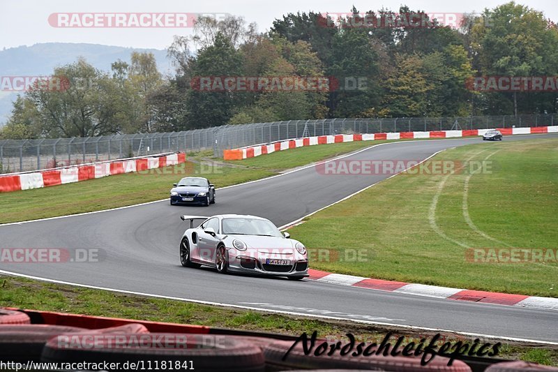 Bild #11181841 - Touristenfahrten Nürburgring Nordschleife (18.10.2020)