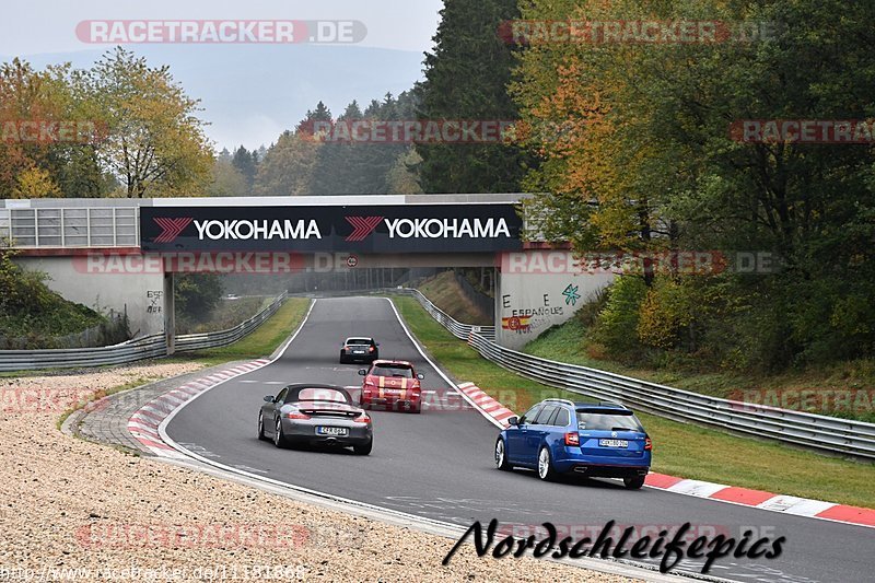 Bild #11181868 - Touristenfahrten Nürburgring Nordschleife (18.10.2020)