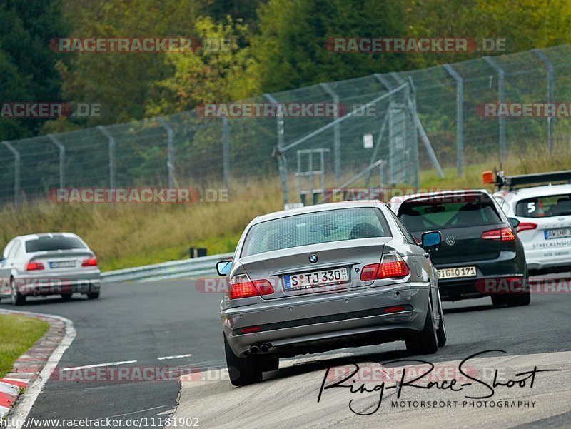 Bild #11181902 - Touristenfahrten Nürburgring Nordschleife (18.10.2020)