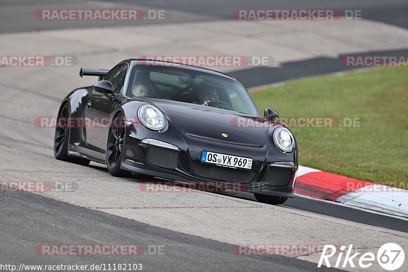 Bild #11182103 - Touristenfahrten Nürburgring Nordschleife (18.10.2020)