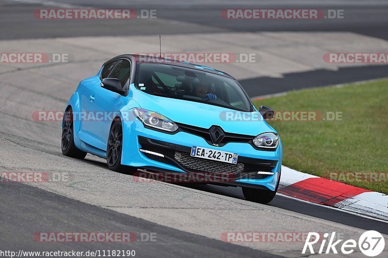 Bild #11182190 - Touristenfahrten Nürburgring Nordschleife (18.10.2020)