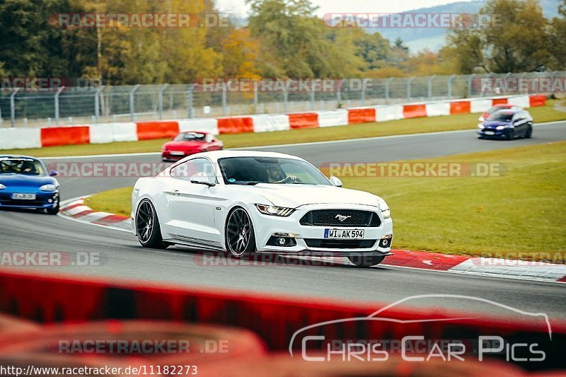 Bild #11182273 - Touristenfahrten Nürburgring Nordschleife (18.10.2020)