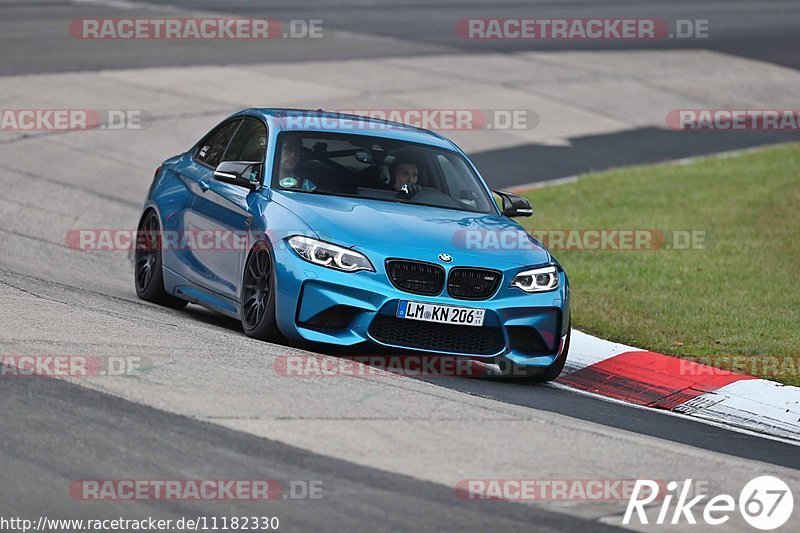 Bild #11182330 - Touristenfahrten Nürburgring Nordschleife (18.10.2020)