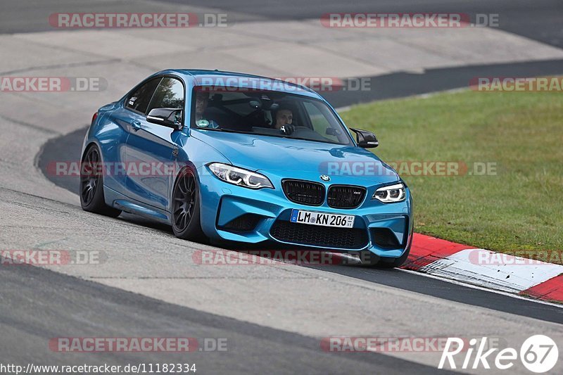 Bild #11182334 - Touristenfahrten Nürburgring Nordschleife (18.10.2020)