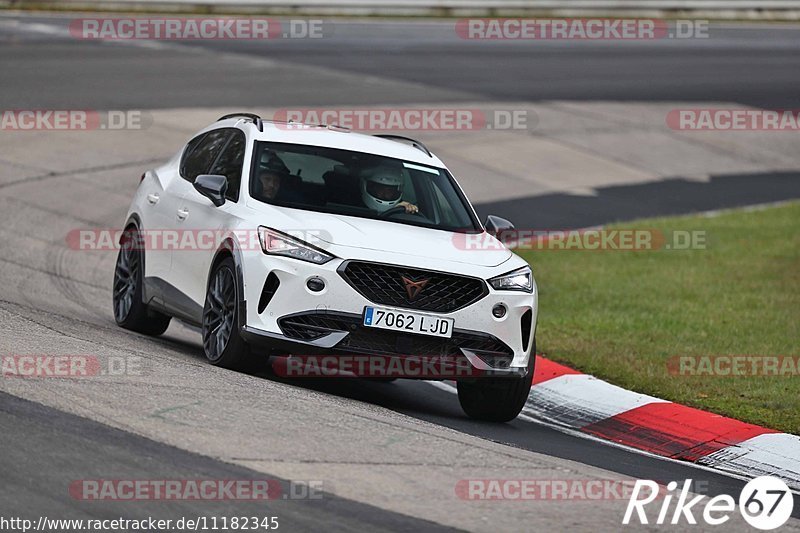 Bild #11182345 - Touristenfahrten Nürburgring Nordschleife (18.10.2020)