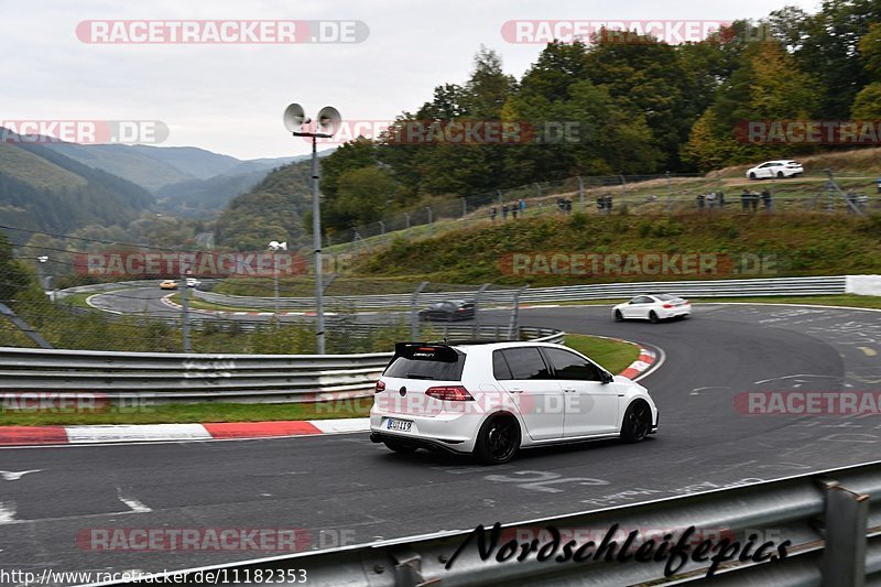 Bild #11182353 - Touristenfahrten Nürburgring Nordschleife (18.10.2020)