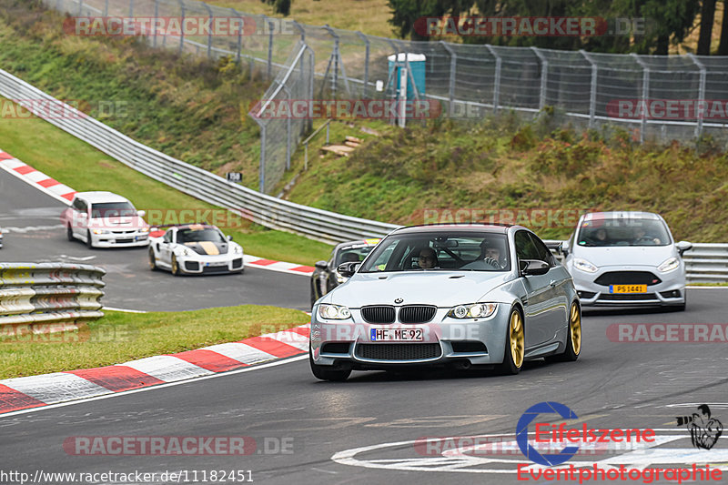 Bild #11182451 - Touristenfahrten Nürburgring Nordschleife (18.10.2020)