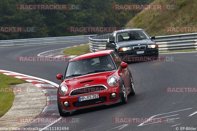 Bild #11182494 - Touristenfahrten Nürburgring Nordschleife (18.10.2020)