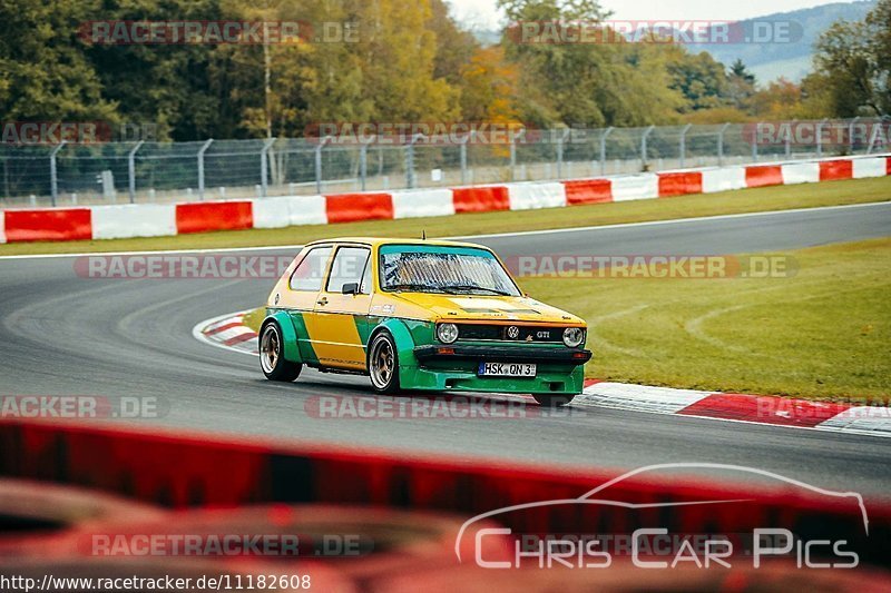 Bild #11182608 - Touristenfahrten Nürburgring Nordschleife (18.10.2020)