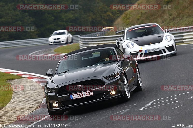 Bild #11182610 - Touristenfahrten Nürburgring Nordschleife (18.10.2020)