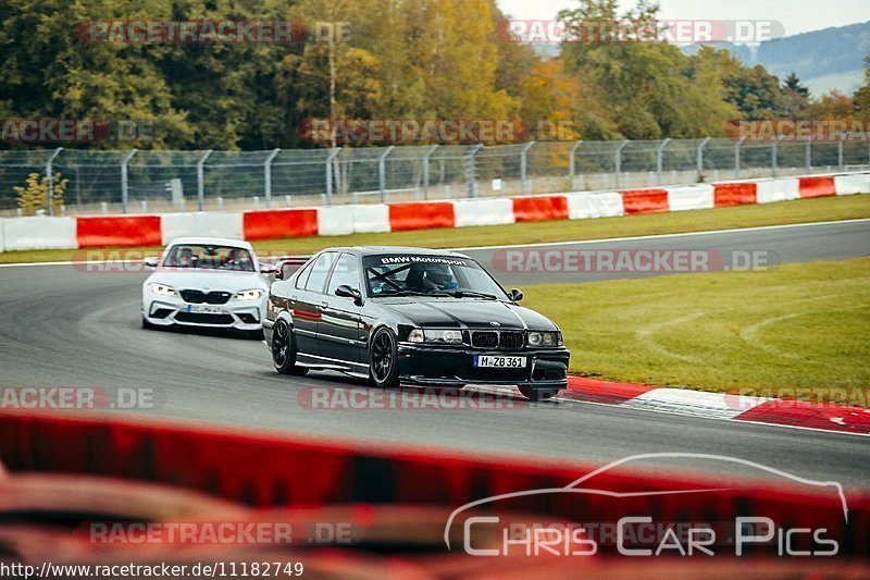 Bild #11182749 - Touristenfahrten Nürburgring Nordschleife (18.10.2020)