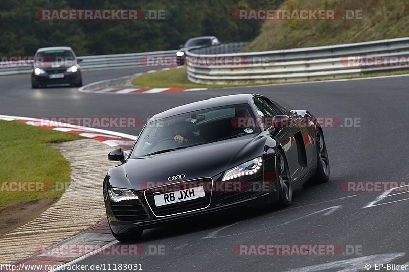 Bild #11183031 - Touristenfahrten Nürburgring Nordschleife (18.10.2020)