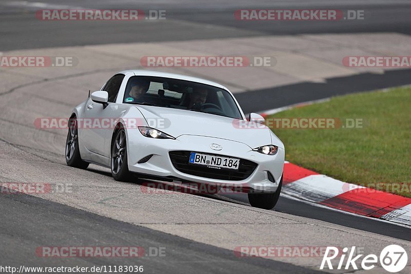 Bild #11183036 - Touristenfahrten Nürburgring Nordschleife (18.10.2020)