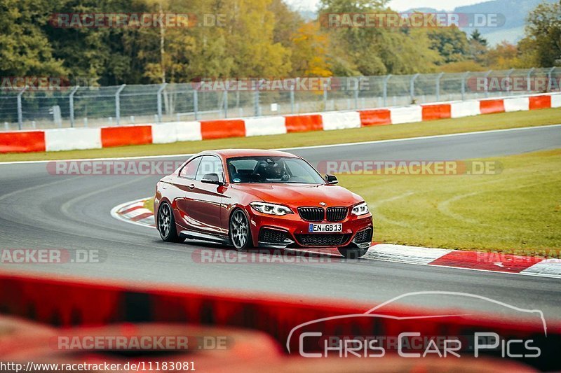 Bild #11183081 - Touristenfahrten Nürburgring Nordschleife (18.10.2020)