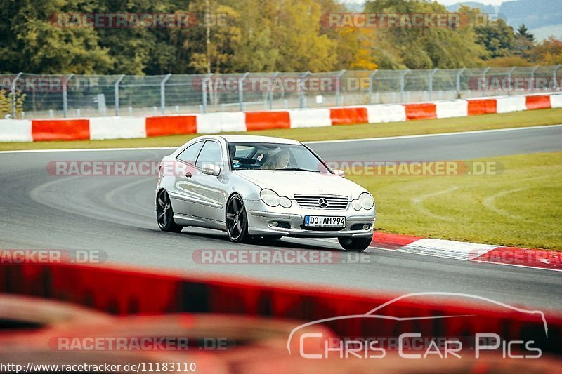 Bild #11183110 - Touristenfahrten Nürburgring Nordschleife (18.10.2020)