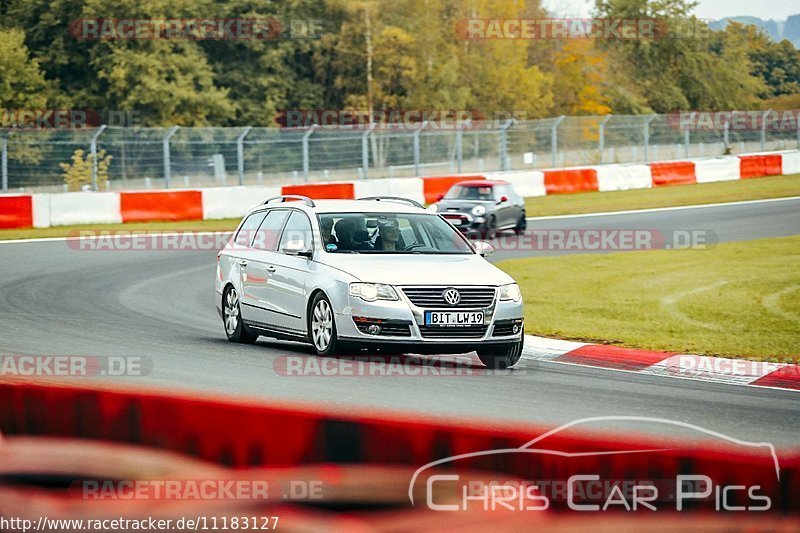 Bild #11183127 - Touristenfahrten Nürburgring Nordschleife (18.10.2020)