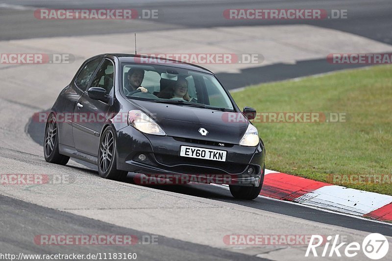 Bild #11183160 - Touristenfahrten Nürburgring Nordschleife (18.10.2020)