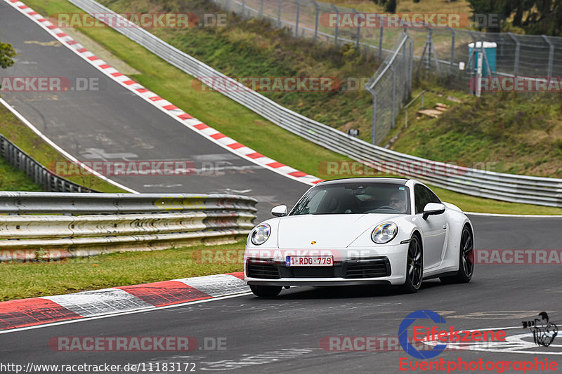 Bild #11183172 - Touristenfahrten Nürburgring Nordschleife (18.10.2020)