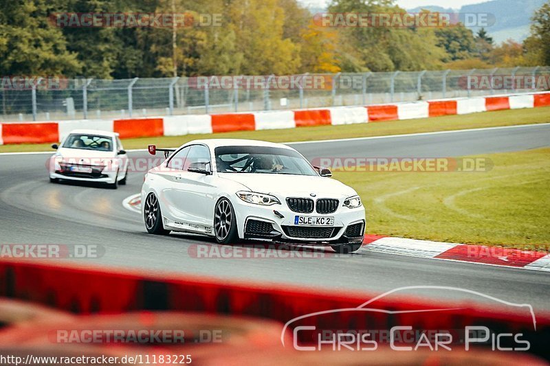 Bild #11183225 - Touristenfahrten Nürburgring Nordschleife (18.10.2020)