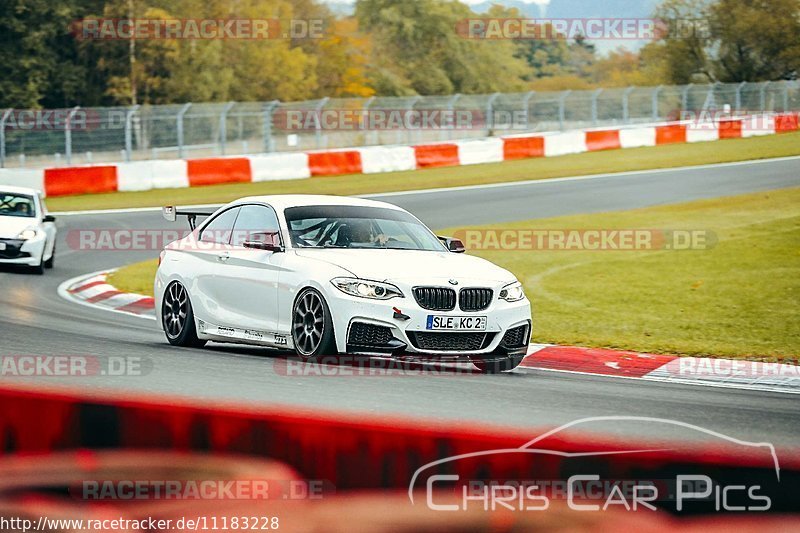 Bild #11183228 - Touristenfahrten Nürburgring Nordschleife (18.10.2020)