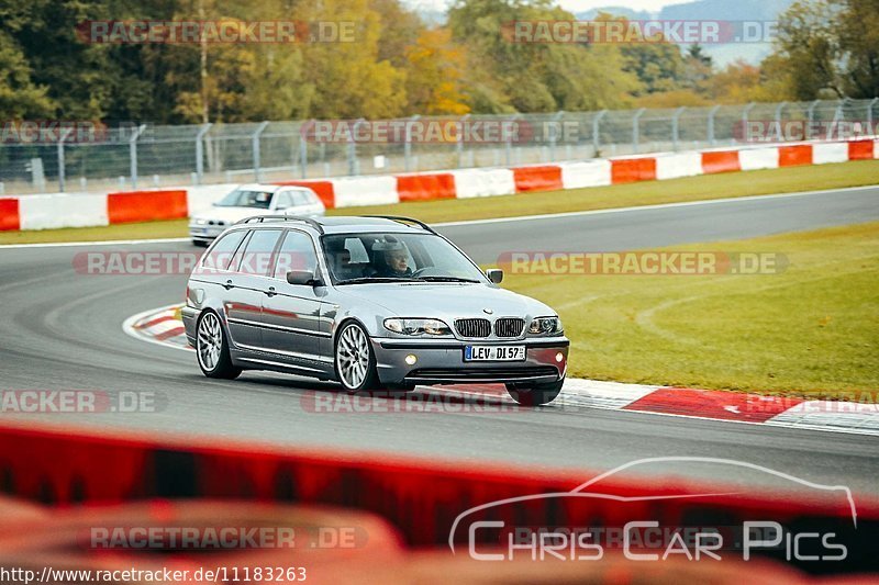 Bild #11183263 - Touristenfahrten Nürburgring Nordschleife (18.10.2020)