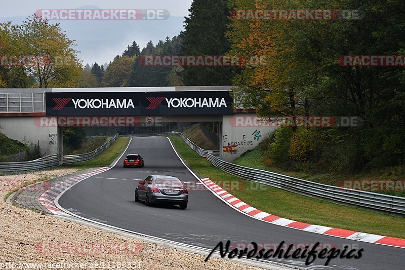 Bild #11183331 - Touristenfahrten Nürburgring Nordschleife (18.10.2020)