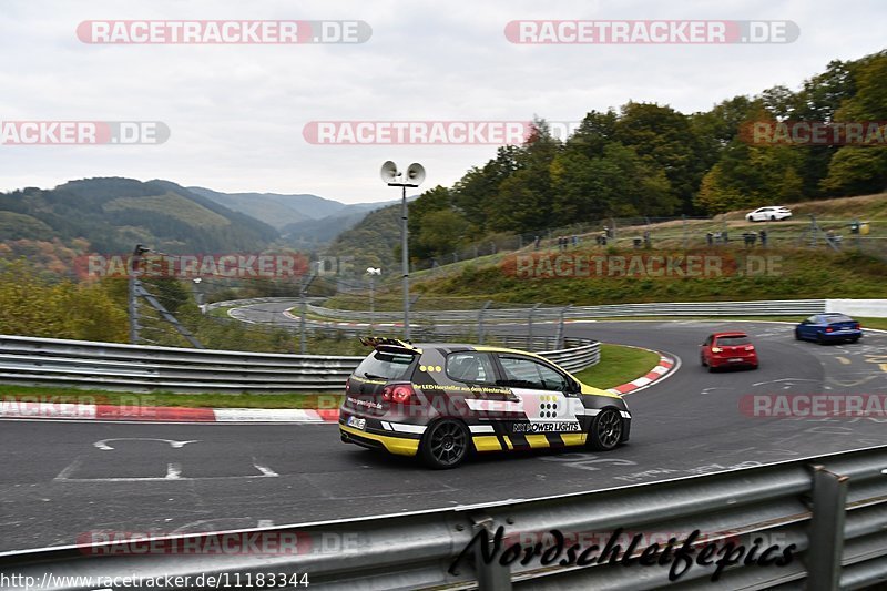 Bild #11183344 - Touristenfahrten Nürburgring Nordschleife (18.10.2020)