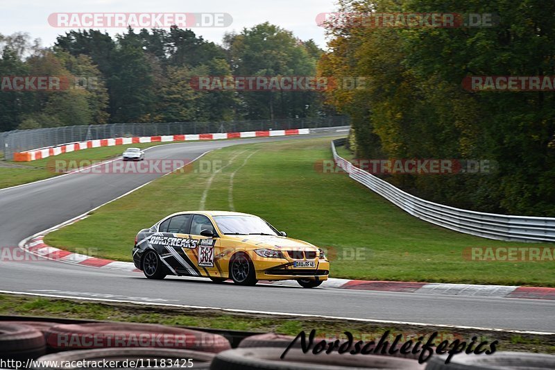 Bild #11183425 - Touristenfahrten Nürburgring Nordschleife (18.10.2020)