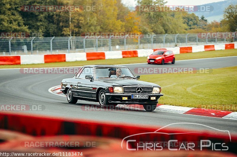 Bild #11183474 - Touristenfahrten Nürburgring Nordschleife (18.10.2020)