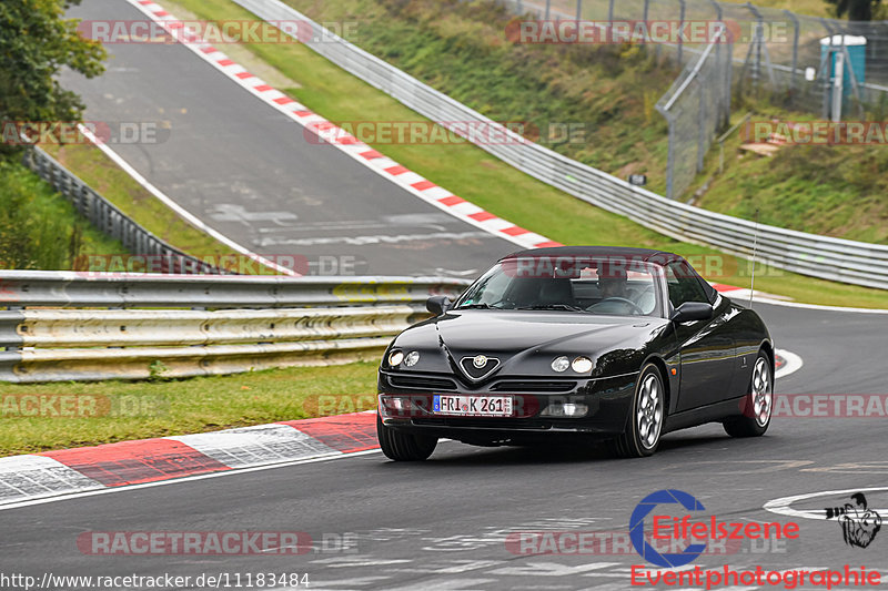 Bild #11183484 - Touristenfahrten Nürburgring Nordschleife (18.10.2020)