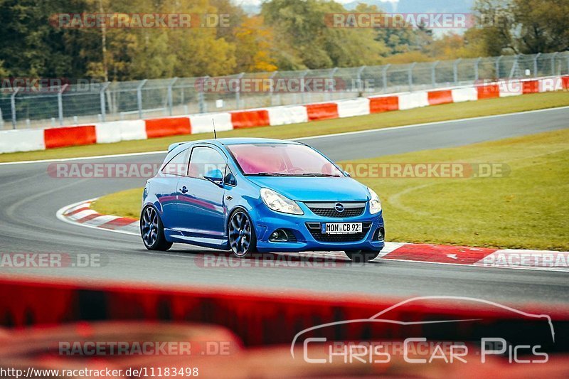 Bild #11183498 - Touristenfahrten Nürburgring Nordschleife (18.10.2020)