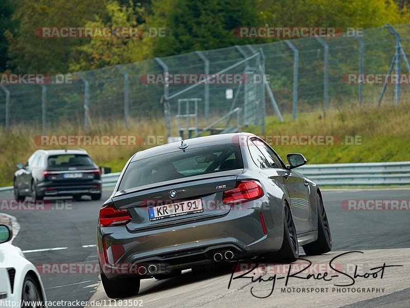 Bild #11183502 - Touristenfahrten Nürburgring Nordschleife (18.10.2020)