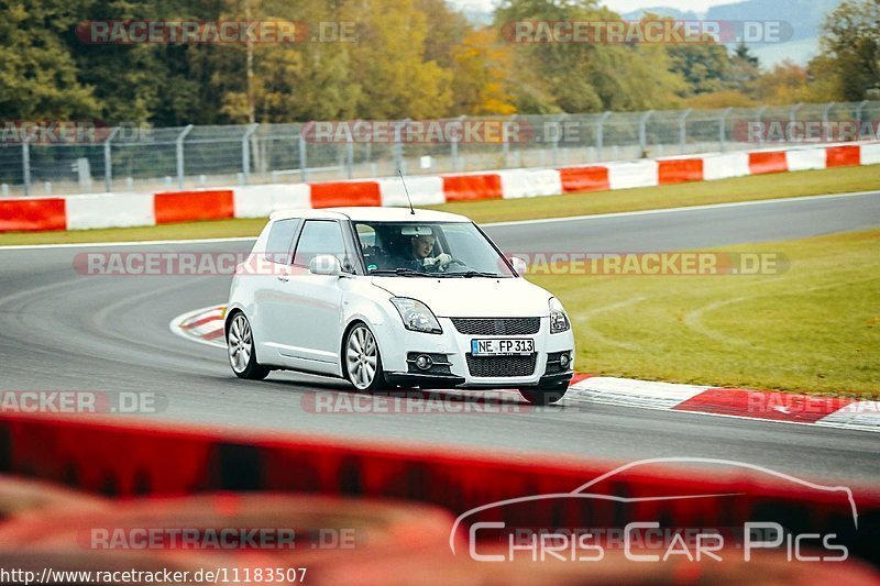 Bild #11183507 - Touristenfahrten Nürburgring Nordschleife (18.10.2020)