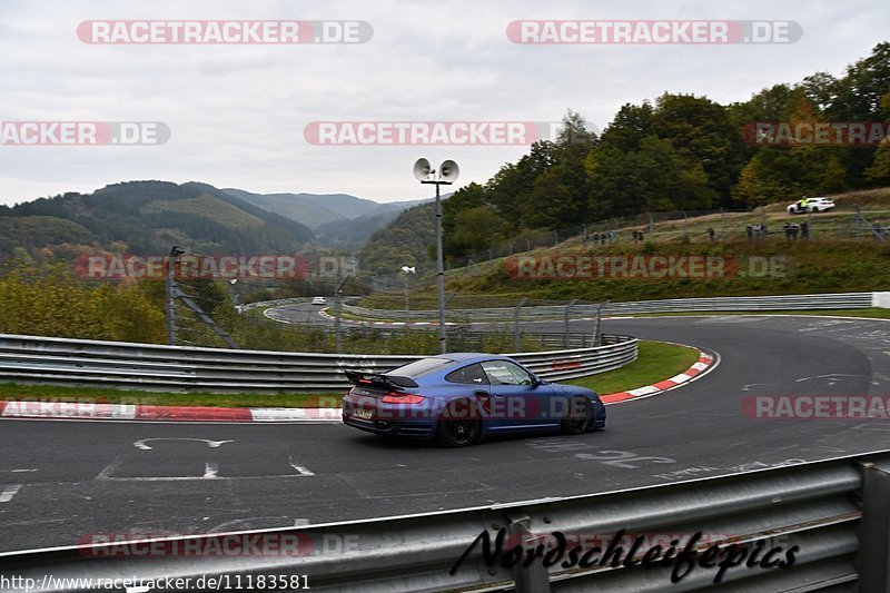 Bild #11183581 - Touristenfahrten Nürburgring Nordschleife (18.10.2020)