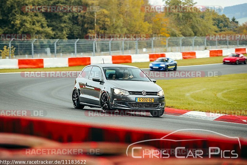 Bild #11183622 - Touristenfahrten Nürburgring Nordschleife (18.10.2020)