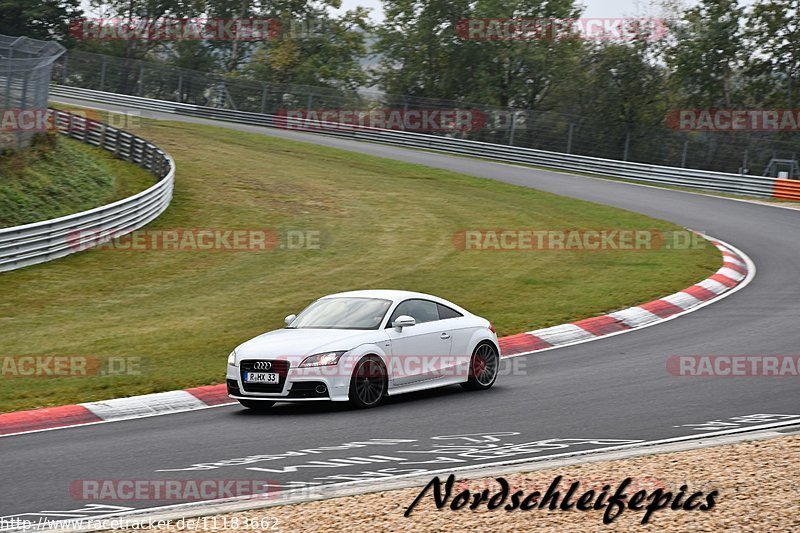 Bild #11183662 - Touristenfahrten Nürburgring Nordschleife (18.10.2020)